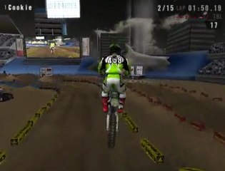 DBK ANAHEIM 2 2008 HOTLAP