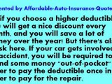 Affordable Auto Insurance Quotes - Tip #28