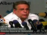 Alberto Federico Ravell convocó a la oposición