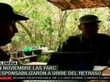 Crónica del proceso de liberación de secuestrados por FARC