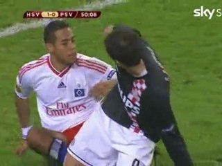 Hamburger SV v PSV
