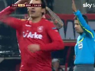Twente v Werder Bremen