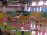 TOKAT OKULALAR ARASI VOLEYBOL MÜSABAKASI