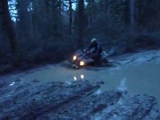 quad auterive