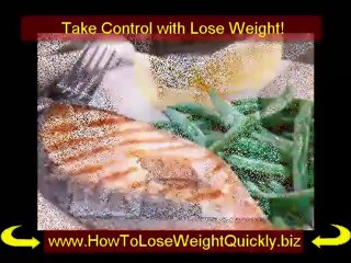 Quick Ways To Lose Weight