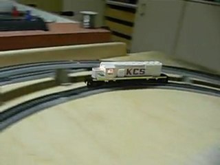 KCS de Mexico