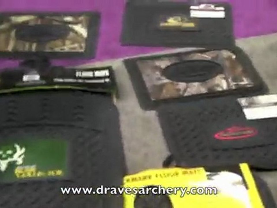 Signature Products Mossy Oak Floor Mats