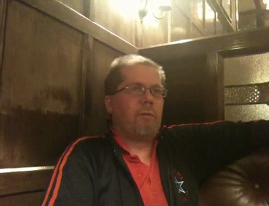 1/3 Bishops Arms bar manager