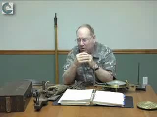 Darrell Shine discusses different types of original corners