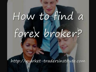 What is Market Traders Institute?