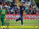 watch South Africa vs India ODI Series 2010 live streaming