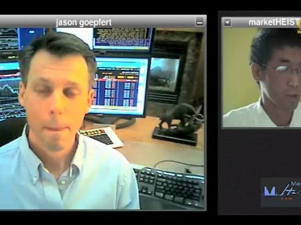 Traders Unscripted: SentimenTrader Jason Goepfert in ...