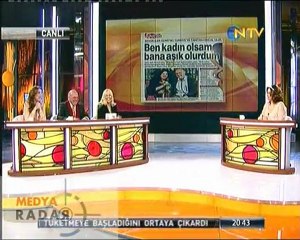 Zerrin Özer Hıncal Uluç'a 'Bunu söyleyen adamla işim olmaz'