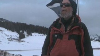 Telluride - Snowkiting
