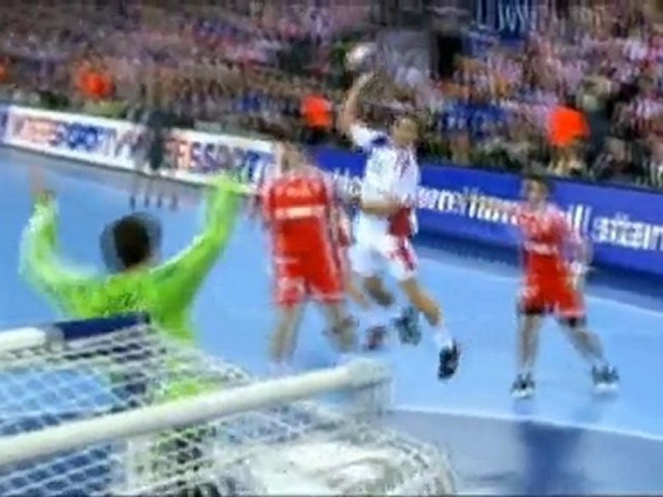 2009 - Intérieur Sport MONDIAL 2009 3/3