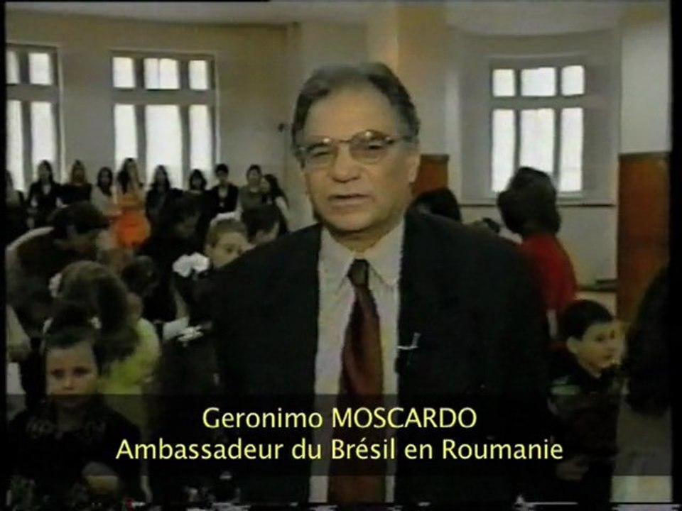 20 ans de ENFANTS PLANETE ESPERANZA