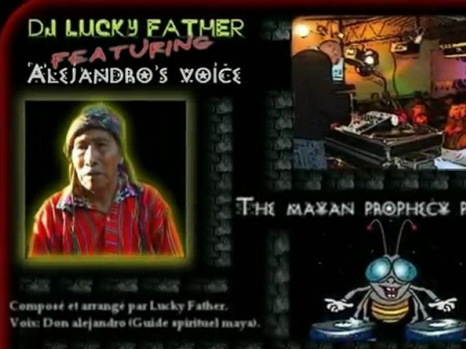 Lucky Father vs Don Alejandro - Maya remix