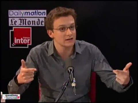 Jean-Baptiste Prévost (Unef) face à Martin Hirsch