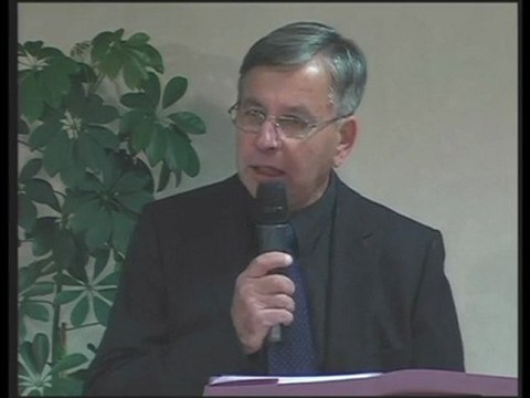 Intervention de Bernard BONNEVILLE PSLR