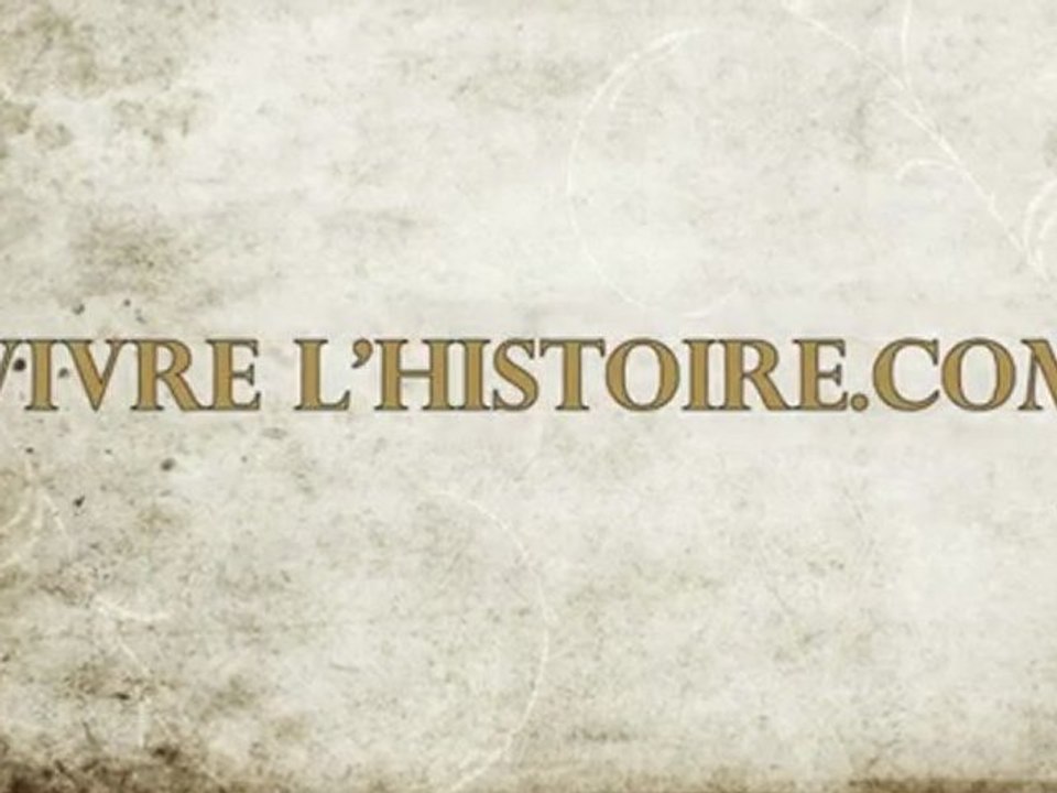 Vivre l'Histoire