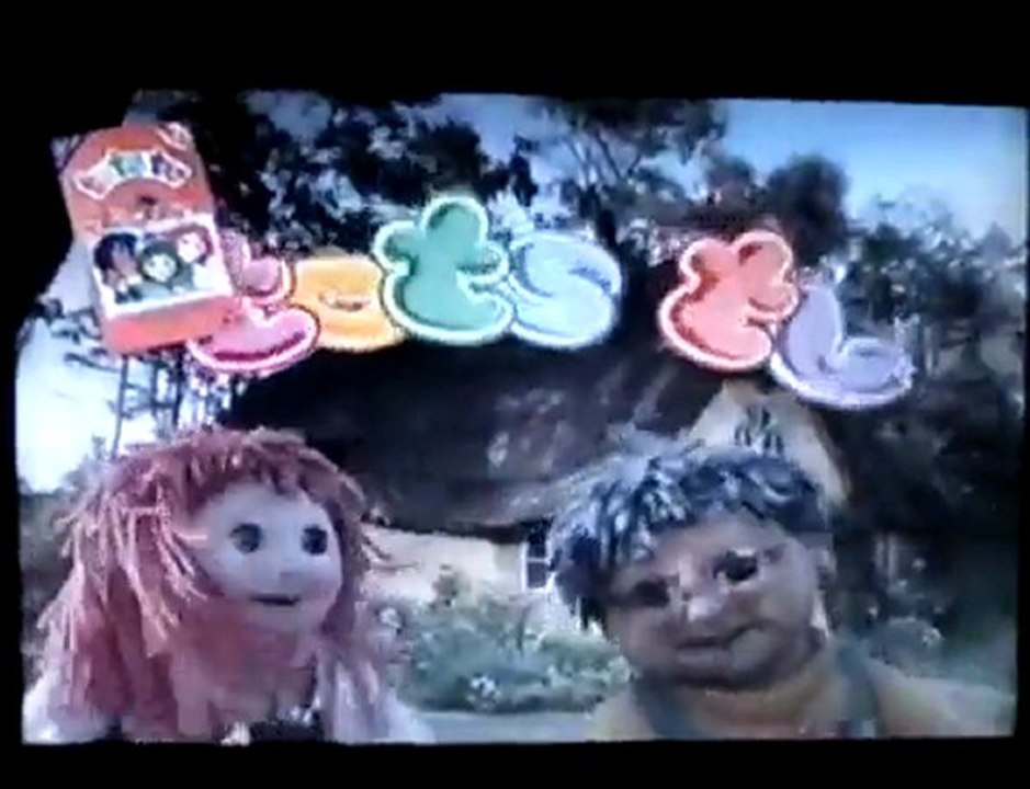 Start of Thomas The Tank Engine & Friends - Rock n Roll