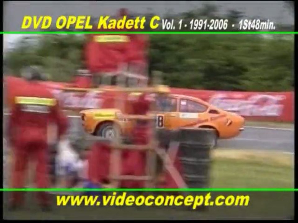 Demo DVD OPEL Vol.1