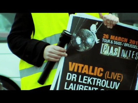 WAF! Presents PIAS NITES - EXCUSE n°06