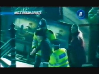 Neg's Urban Sports : Red Carpet Run