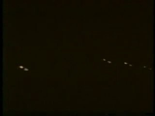 Original Footage Phoenix Lights March 3rd 1997