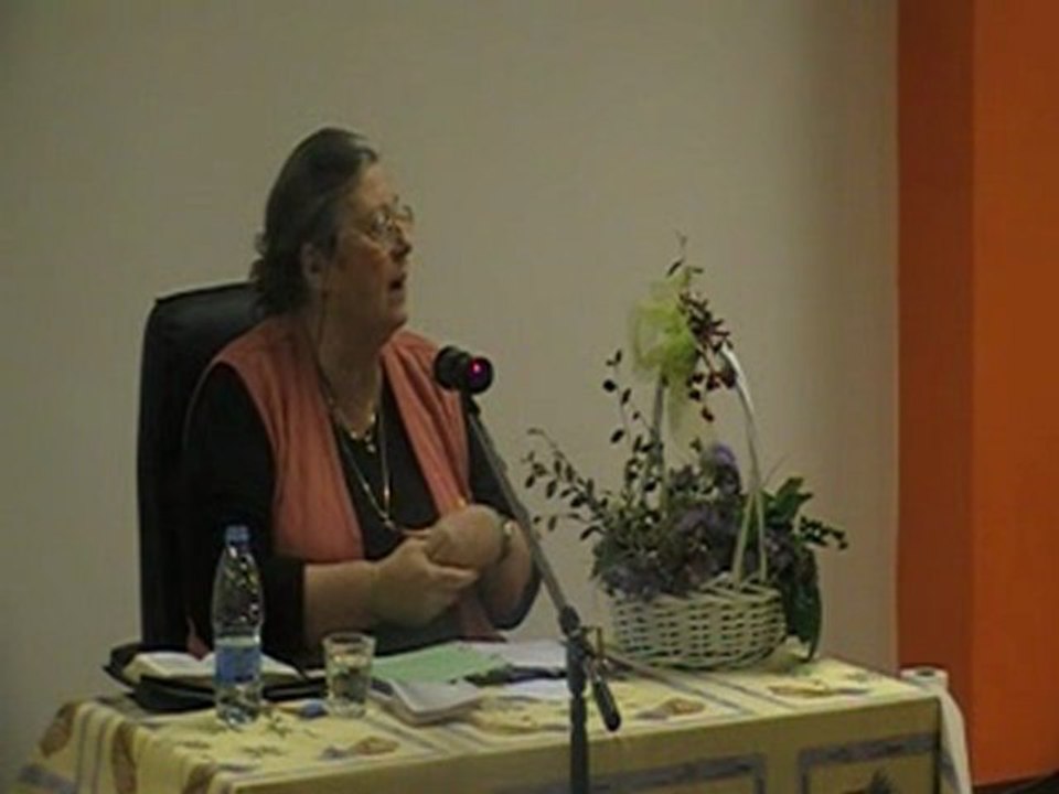 Formation à la Délivrance: Esprit jezabel, sirène des eaux 6