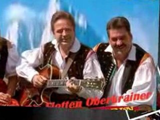 Die Flotten Oberkrainer Glück im Schwarzwald