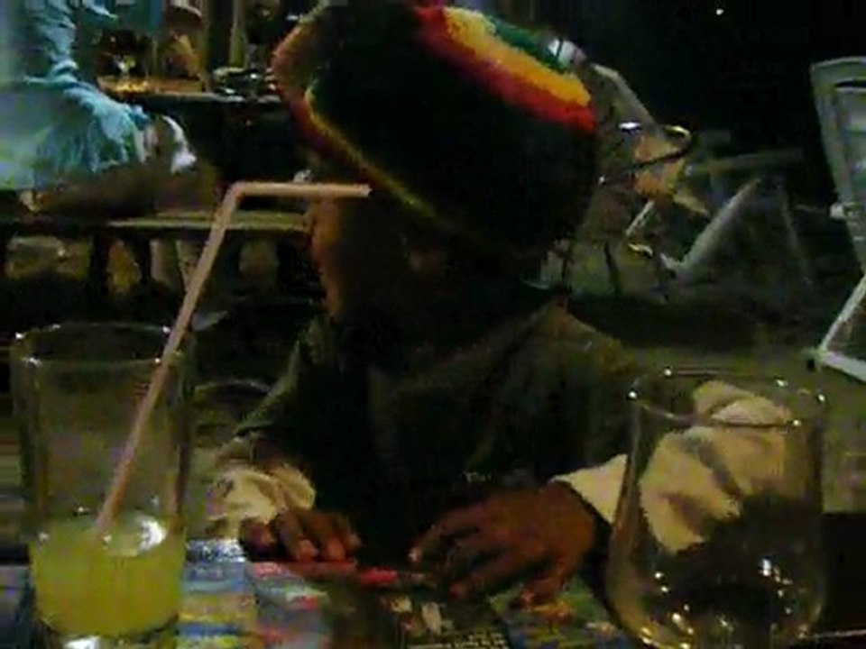 Martinique, ambiance locale