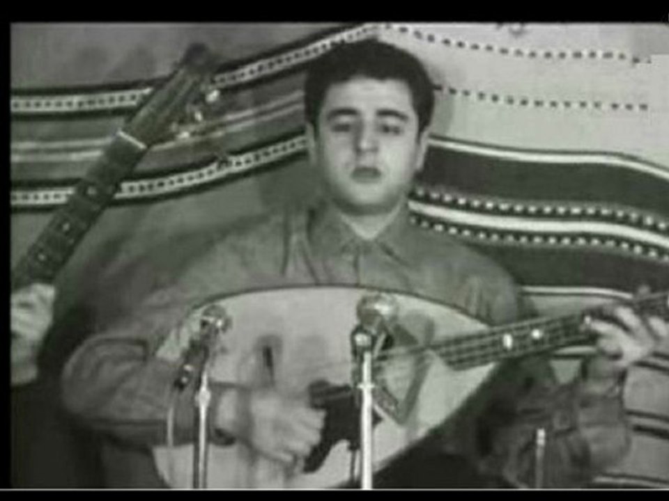 Ammar Ezzahi - El Aazeb Ou Lemzaouedj - Daani Ya Nadim