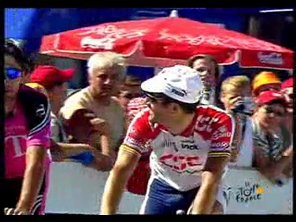 Le clip du Tour 2002