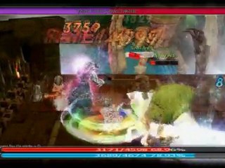 Dragonica mutisha Solo / arlequin lvl 52