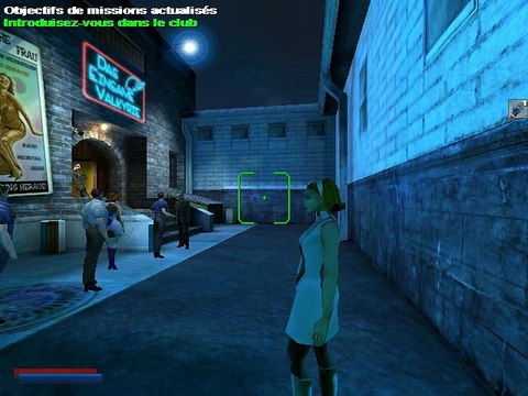 No one lives forever partie 9