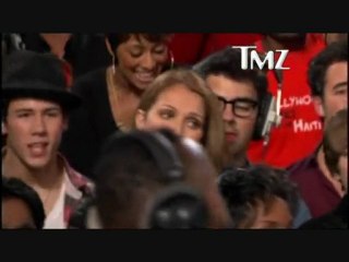 Celine Dion Recording We Are The World 25 -