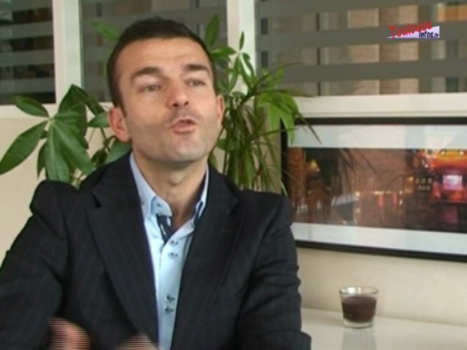 Frédéric Hanvi part jouer au Japon