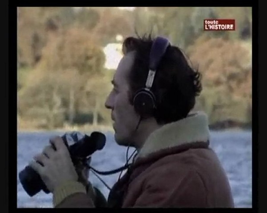 Le passage du mur du son (3/3)