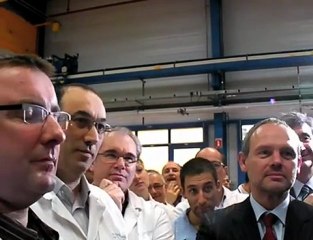 H.Morin chez Sagem:Que vaut son emploi quand on est en vie?