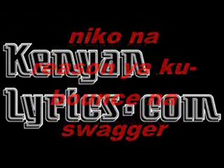 Eko Dydda, Holy Dave - Niko na Reason (with lyrics)