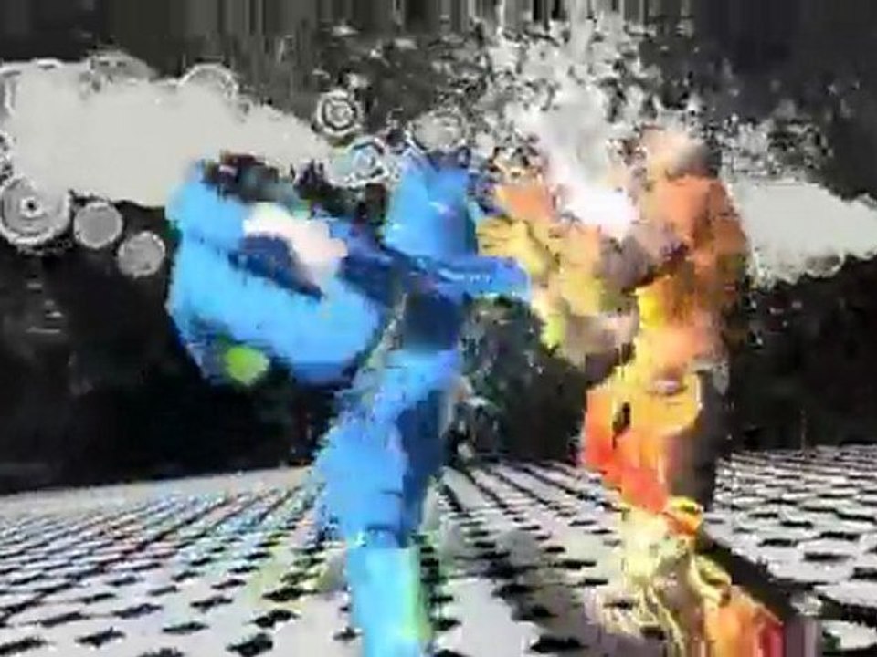 VF5 Final Showdown - Trailer AOU 2010