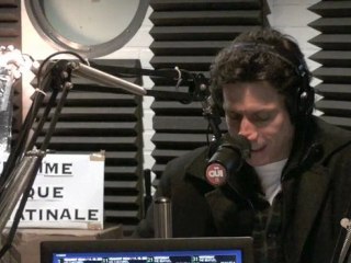 Le Grand Tirage de Laurent Violet du 18/02/2010 sur OUI FM