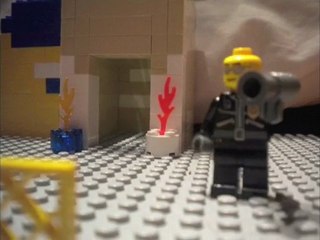 lego Call of Duty modern warfare 2