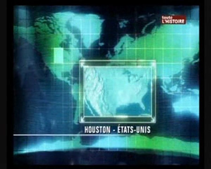 Le passage du mur du son (2/3)