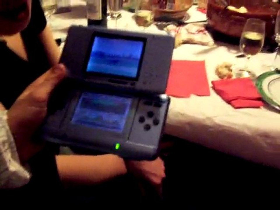 Comment foutre le bordel à un repas de famille ?Amenez 1 DS