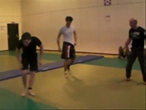 Inter Club Grappling Bordeaux : Sébastien Pucheu