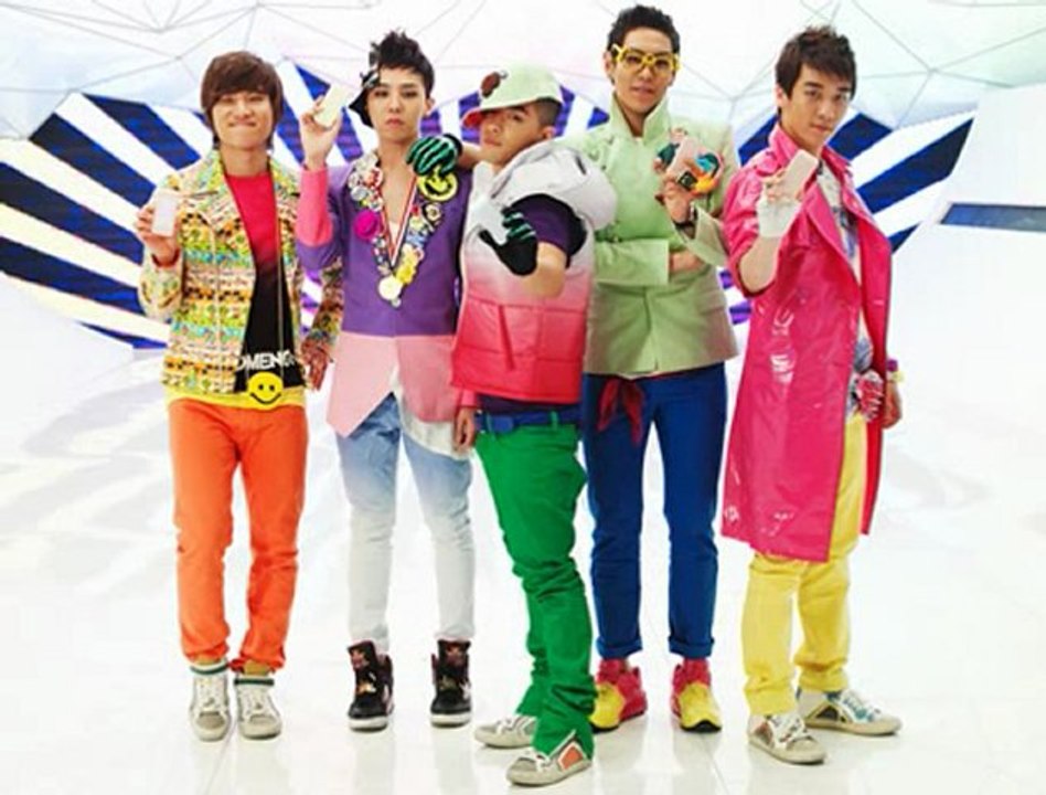 [Audio] Big Bang - Lollipop Pt.2 (Full Song)
