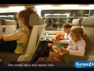 Train : partir en vacances à prix réduit
