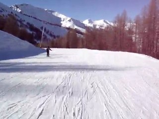 Noël, Cannes, Auron, Isola 2009 2010 108